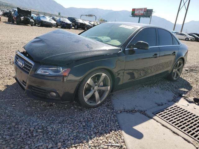 AUDI A4 PREMIUM 2012 waubfafl3ca053964