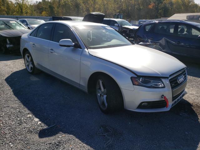 AUDI A4 PREMIUM 2012 waubfafl3ca112334