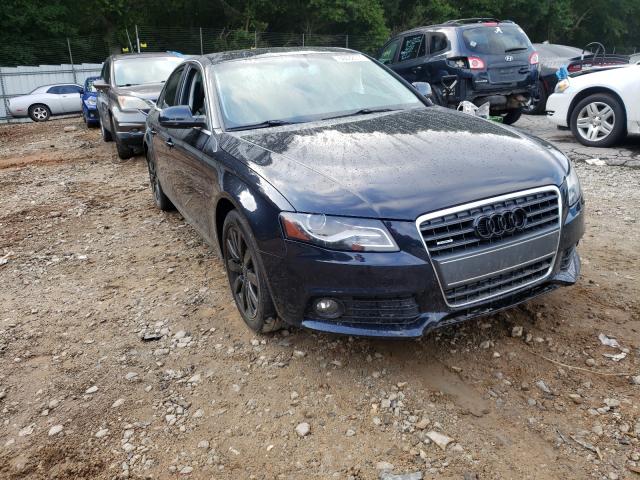 AUDI A4 PREMIUM 2012 waubfafl3ca118960