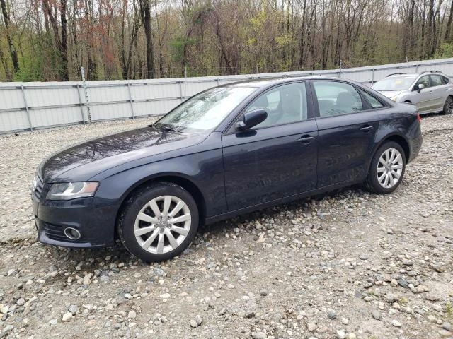 AUDI A4 PREMIUM 2012 waubfafl3cn003140