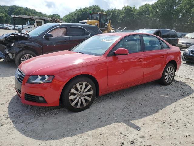 AUDI A4 2012 waubfafl3cn013442