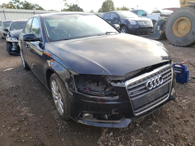 AUDI A4 PREMIUM 2012 waubfafl3cn014512