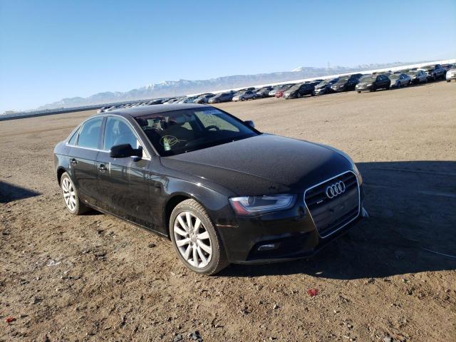 AUDI A4 PREMIUM 2013 waubfafl3dn003821