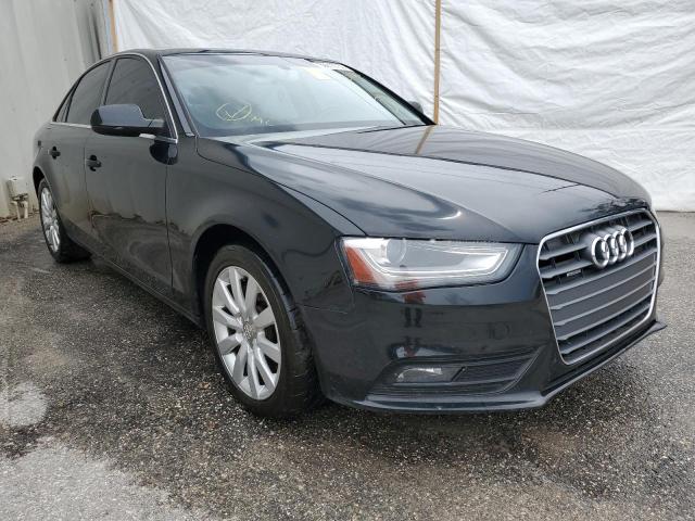 AUDI A4 PREMIUM 2013 waubfafl3dn007755