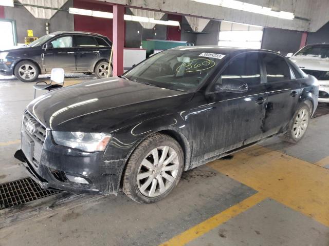 AUDI A4 PREMIUM 2013 waubfafl3dn009909