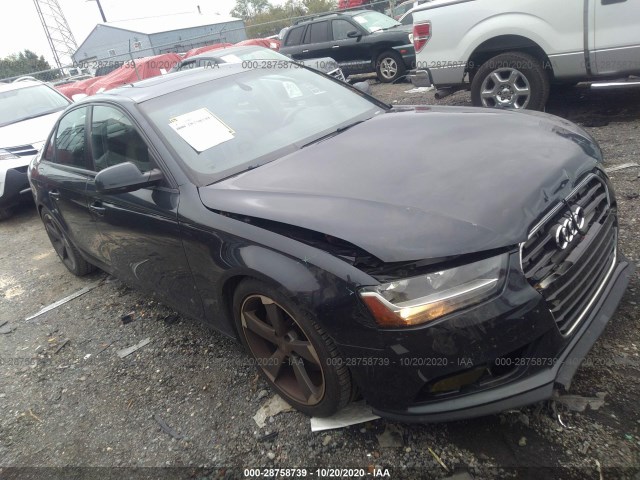 AUDI A4 2013 waubfafl3dn015953