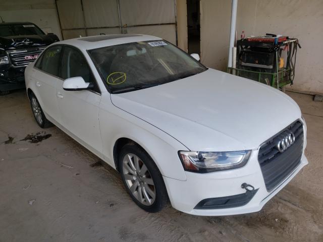 AUDI A4 PREMIUM 2013 waubfafl3dn024684