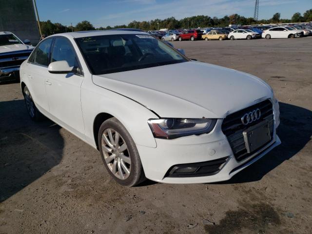 AUDI A4 PREMIUM 2013 waubfafl3dn030632