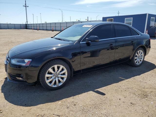 AUDI A4 2013 waubfafl3dn041632