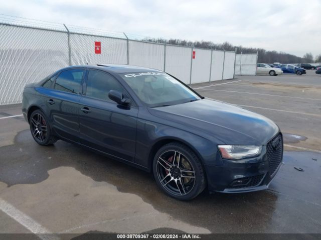 AUDI A4 2013 waubfafl3dn044126