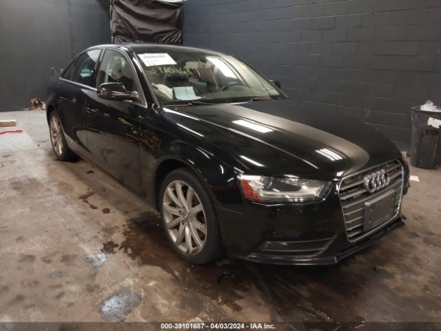 AUDI A4 2013 waubfafl3dn050167