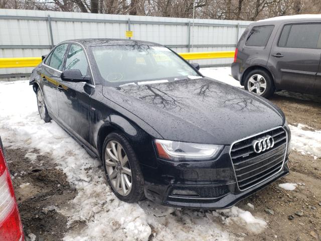 AUDI A4 PREMIUM 2014 waubfafl3en001424