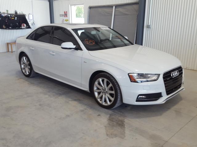 AUDI A4 PREMIUM 2014 waubfafl3en003478