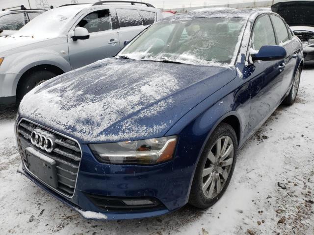 AUDI A4 2013 waubfafl3en003500