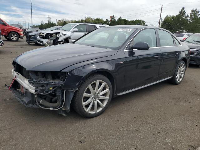 AUDI A4 PREMIUM 2014 waubfafl3en006882