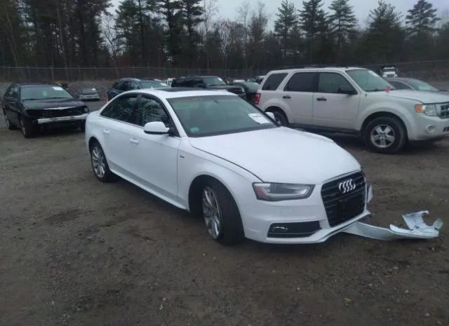 AUDI A4 2014 waubfafl3en013329