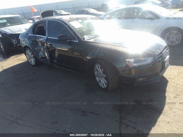 AUDI A4 2014 waubfafl3en013539