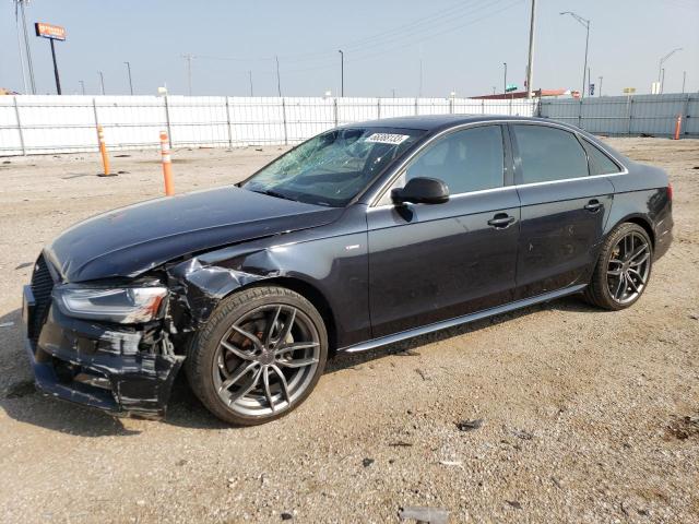 AUDI A4 2014 waubfafl3en015484