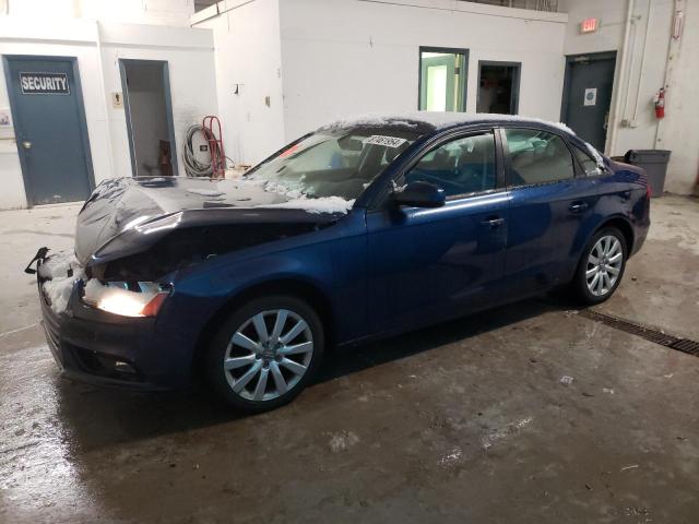 AUDI A4 PREMIUM 2014 waubfafl3en019759