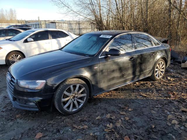 AUDI A4 2014 waubfafl3en027828