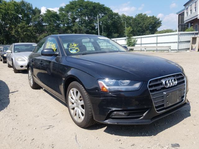 AUDI A4 PREMIUM 2014 waubfafl3en028994