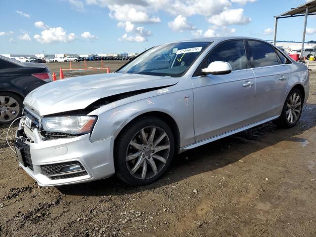 AUDI A4 2014 waubfafl3en033337