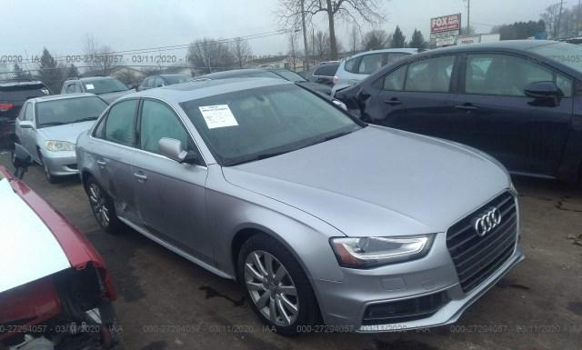 AUDI A4 2015 waubfafl3fn001974