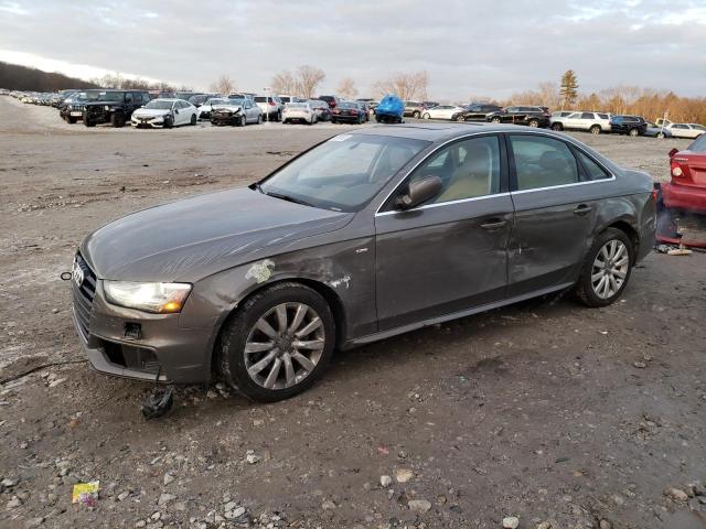 AUDI A4 PREMIUM 2015 waubfafl3fn002736