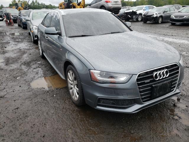 AUDI A4 PREMIUM 2015 waubfafl3fn003174