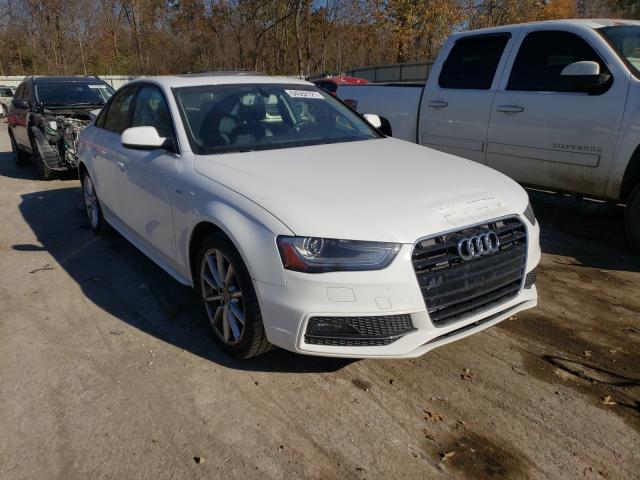 AUDI A4 2014 waubfafl3fn004907