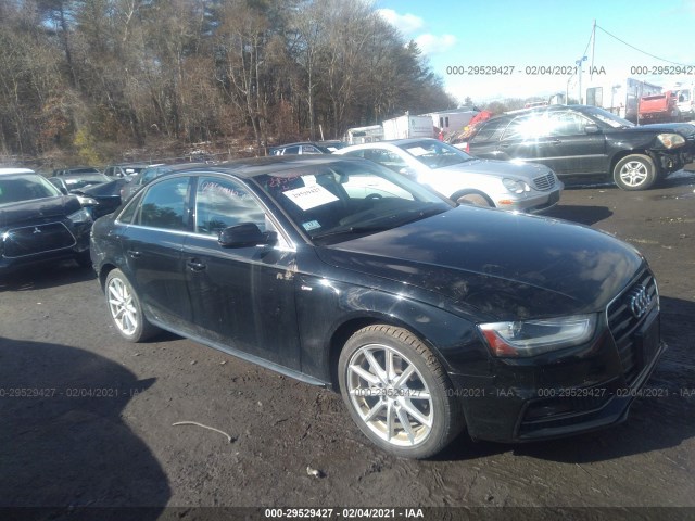 AUDI A4 2015 waubfafl3fn005345