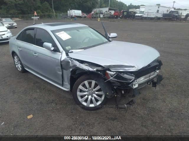 AUDI A4 2015 waubfafl3fn007595