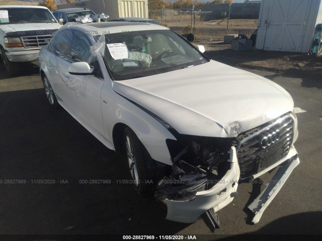 AUDI A4 2015 waubfafl3fn008312