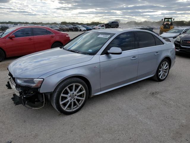 AUDI A4 2015 waubfafl3fn015762