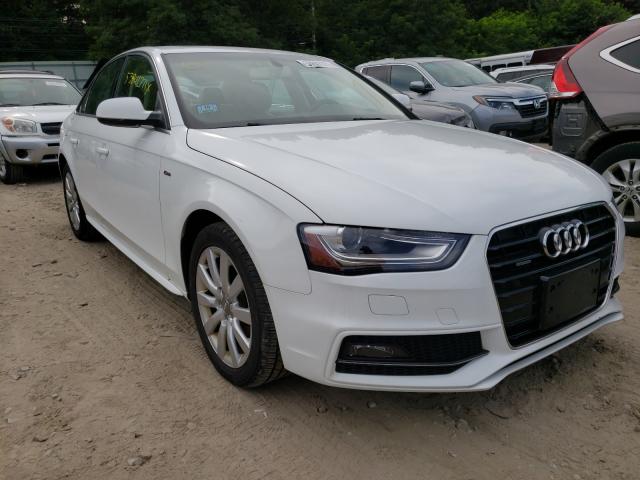 AUDI A4 PREMIUM 2015 waubfafl3fn018855