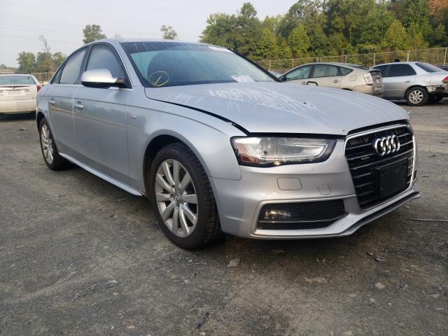 AUDI A4 2014 waubfafl3fn019861