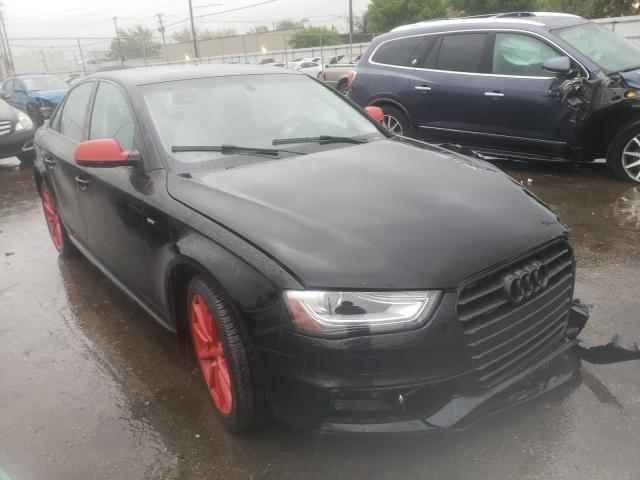 AUDI A4 PREMIUM 2015 waubfafl3fn020394