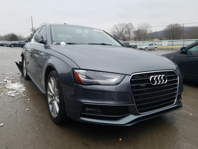 AUDI A4 PREMIUM 2015 waubfafl3fn028186