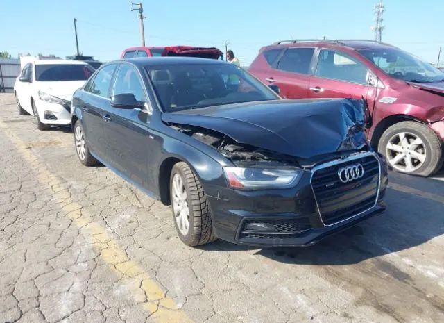 AUDI A4 2015 waubfafl3fn028558