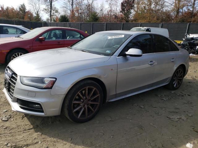 AUDI A4 2015 waubfafl3fn030987