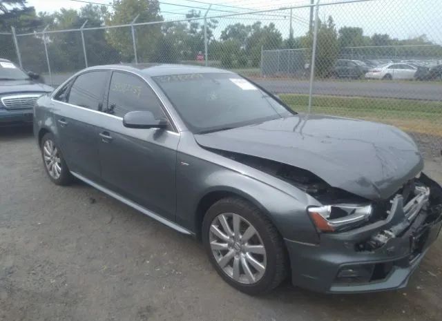 AUDI A4 2015 waubfafl3fn032240