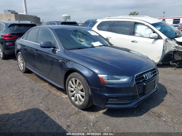 AUDI A4 2015 waubfafl3fn032920