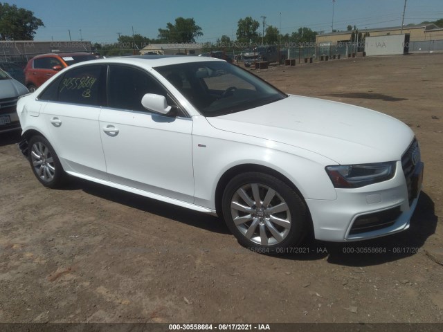 AUDI A4 2015 waubfafl3fn034943