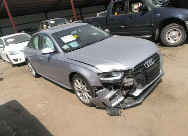 AUDI A4 2015 waubfafl3fn040306