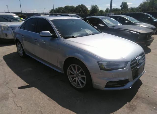 AUDI A4 2015 waubfafl3fn041200