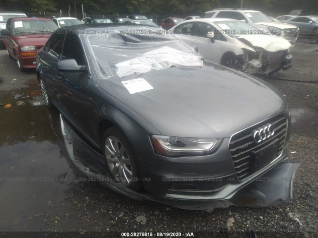 AUDI A4 2015 waubfafl3fn043738