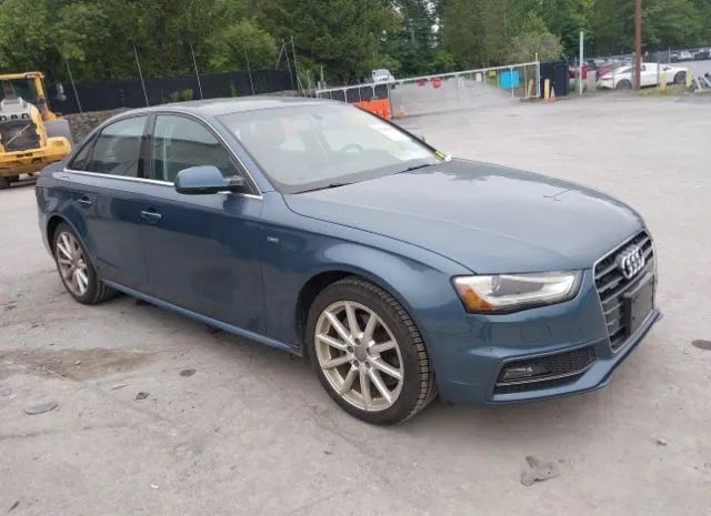 AUDI A4 2016 waubfafl3gn002057