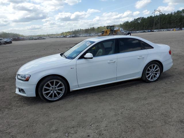 AUDI A4 2016 waubfafl3gn005752