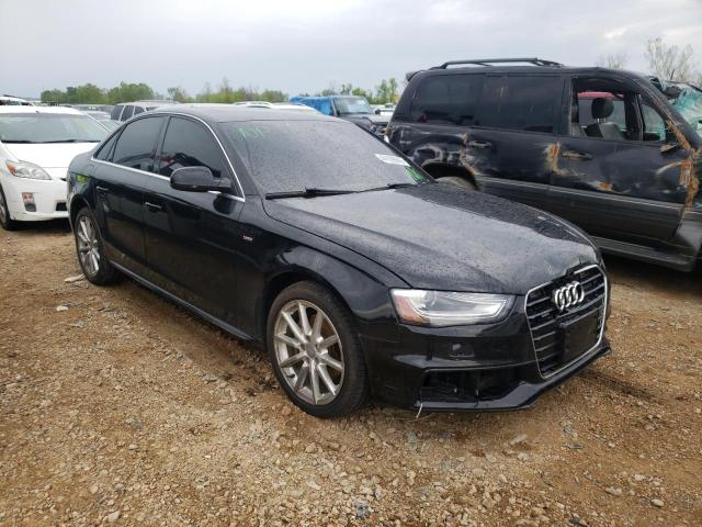 AUDI A4 PREMIUM 2016 waubfafl3gn008425