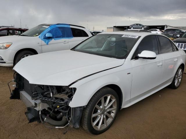 AUDI A4 2016 waubfafl3gn008750